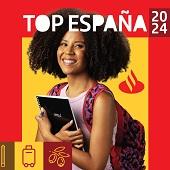 Programa Santander Top Espaa 2024